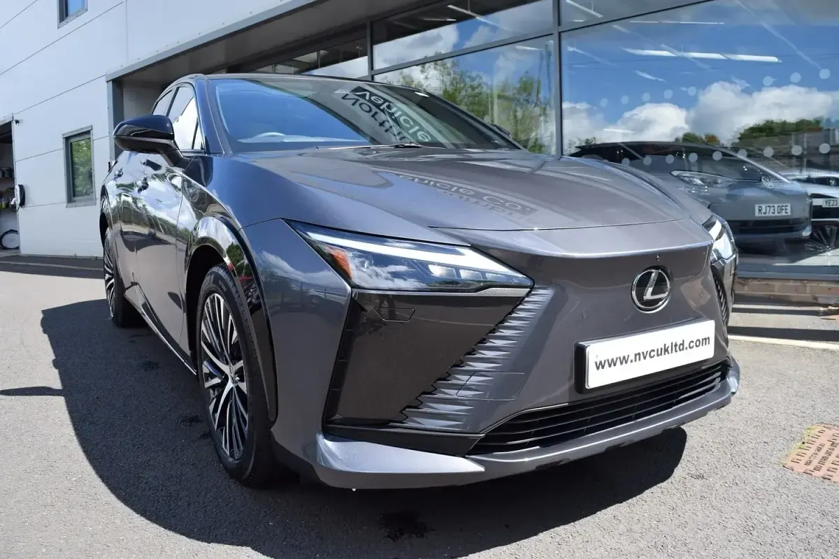 Used Lexus RZ 450e 230 kW (313 HP) 2024 Grey SUV
