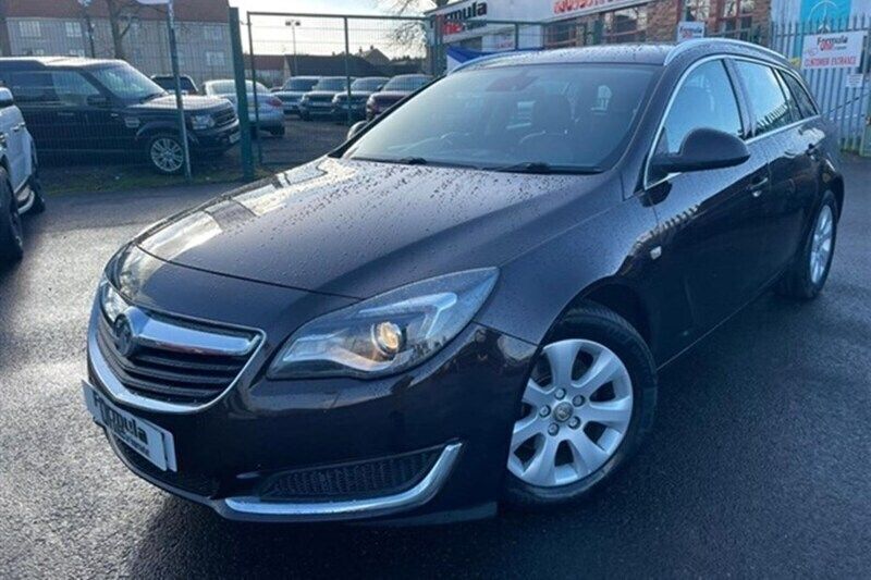 Not known Used 2017 Vauxhall Insignia S Estate | £6,990 (Fair price) - Image 1/1