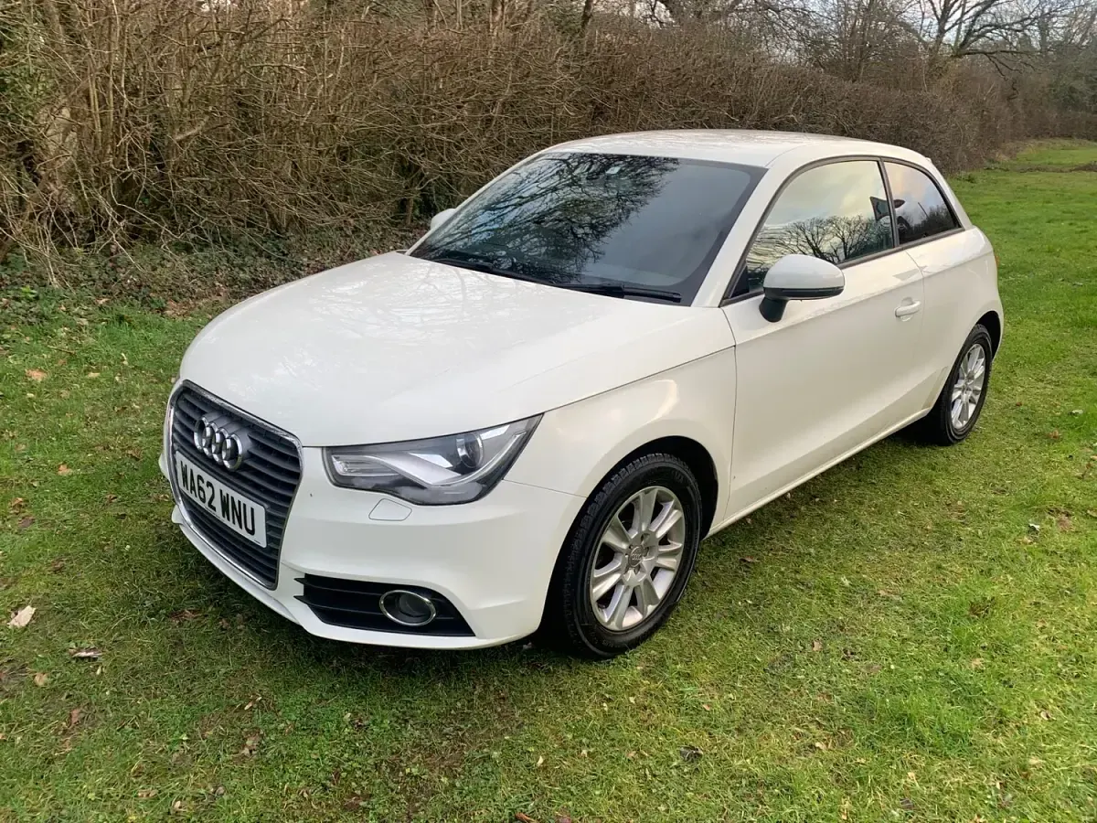 Used Audi A1 Sport 2024 White SUV