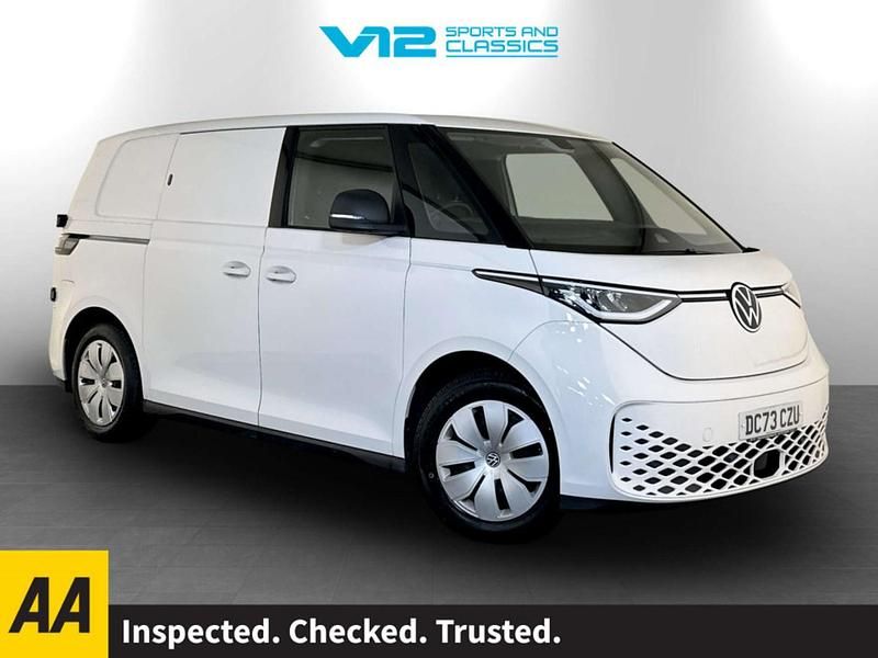 Usado VW ID. Buzz Pro 150 kW (204 HP) 2023 Branco Monovolume