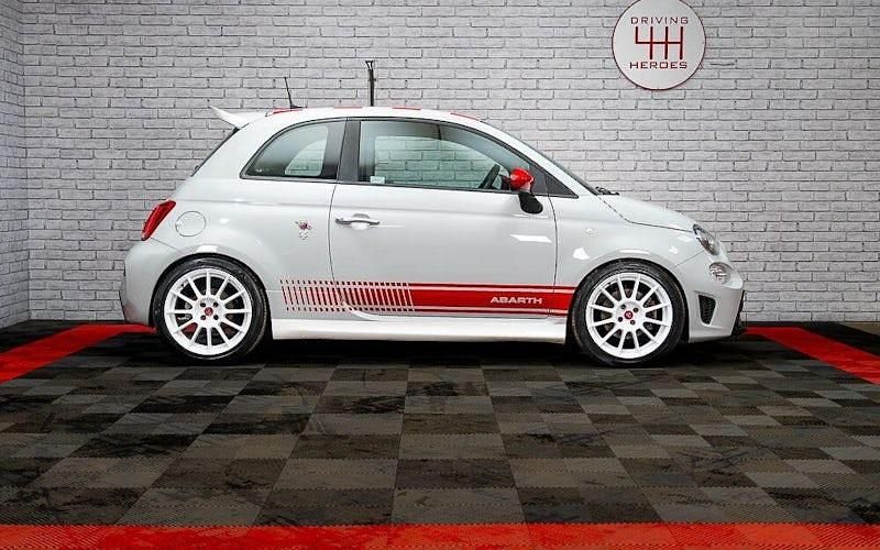 Used Abarth 595 147 HP (108 kW) 2022 Hatchback
