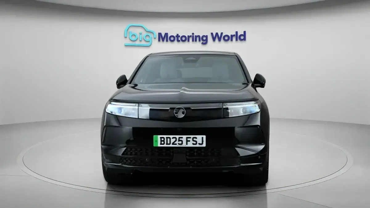 Used Vauxhall Grandland Ultimate 154 kW (210 HP) 2025 SUV