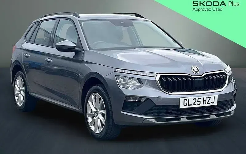 Gebraucht Skoda Kamiq SE 95 PS (69 kW) 2026 SUV