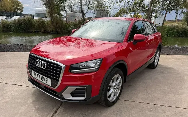 Used Audi Q2 Sport 150 HP (110 kW) 2017 SUV