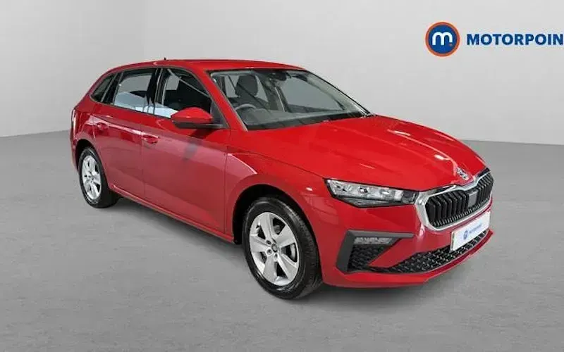Used Skoda Scala SE 95 HP (69 kW) 2025 Hatchback