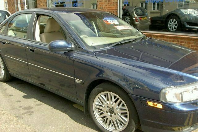 Used Volvo S80 2003 Sedan