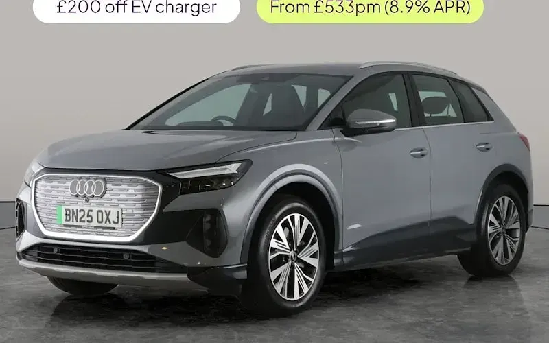 Used Audi Q4 e-tron Sport 210 kW (286 HP) 2025 SUV