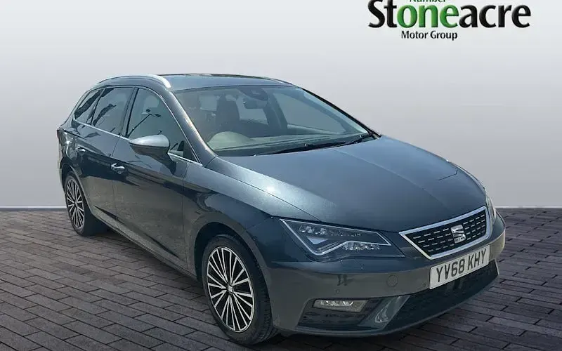 Used Seat Leon XCELLENCE Lux 150 HP (110 kW) 2019 Estate