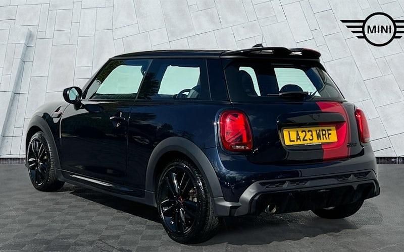 Used Mini Cooper Hatch 136 HP (100 kW) 2022 Black Hatchback
