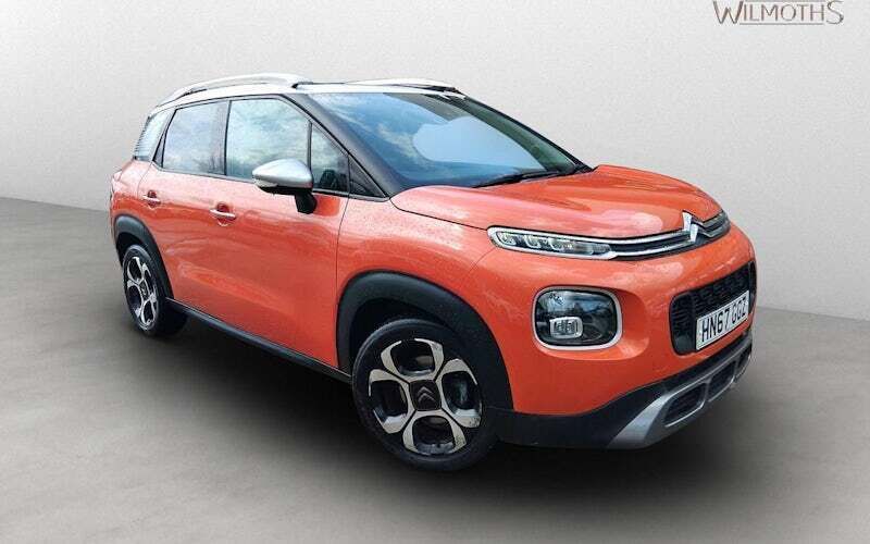 Used 2019 Citroën C3 Aircross Flair SUV | £8,995 (Fair price) - Image 1/4