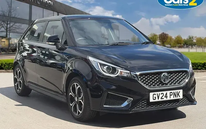 Used MG MG3 Exclusive 106 HP (77 kW) 2024 Hatchback
