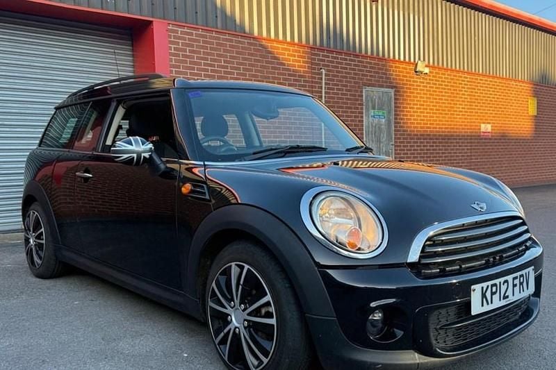 Used 2012 Mini Clubman Estate | £2,495 (Fair price) - Image 1/1