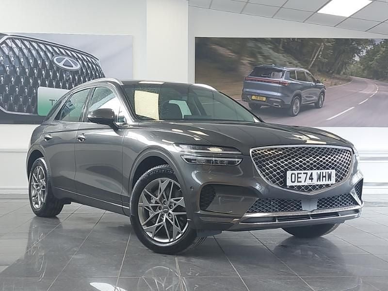 Used Genesis GV70 Premium 304 HP (223 kW) 2024 Grey SUV