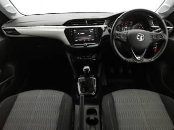 Used Vauxhall Corsa Design Edition 2022 Red Hatchback