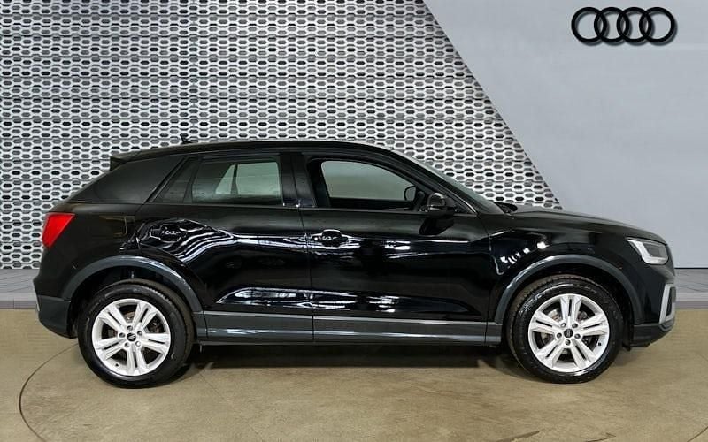 Used Audi Q2 Sport 150 HP (110 kW) 2026 SUV