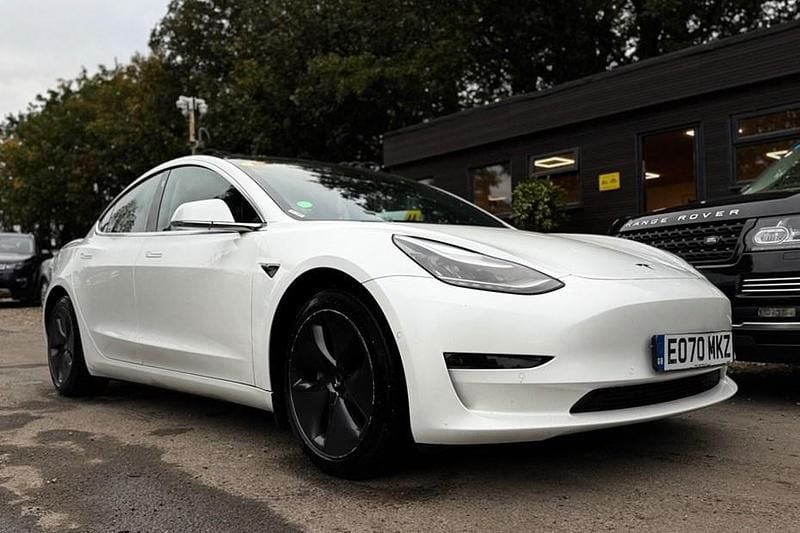 Used 2020 Tesla Model 3 Sedan | £12,495 (Fair price) - Image 1/1