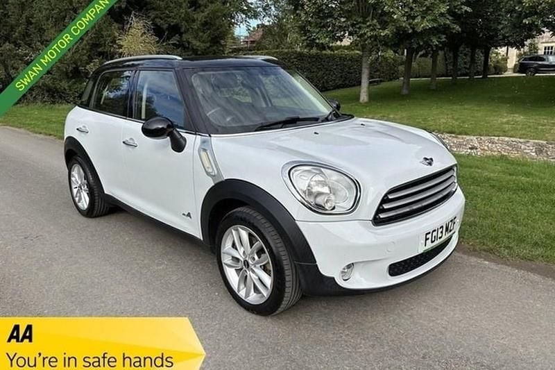Used 2013 Mini Cooper Countryman SUV | £4,990 (Fair price) - Image 1/1