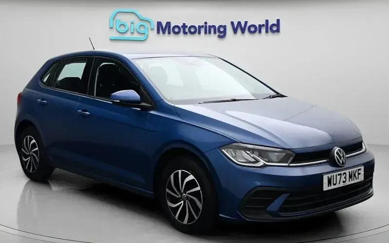 Used VW Polo S 95 HP (69 kW) 2023 Hatchback