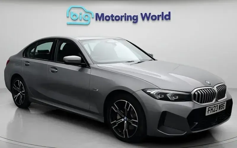 Used BMW 330e M Sport 292 HP (214 kW) 2023 Sedan