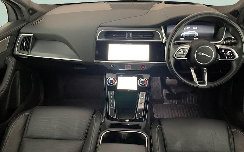 Used Jaguar I-Pace R-Dynamic 294 kW (400 HP) 2024 Black SUV