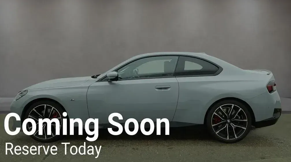 Usado BMW 220 M Sport 181 CV (133 kW) 2023 Gris Coupe