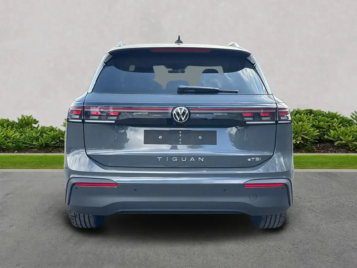 Used VW Tiguan Match 150 HP (110 kW) 2026 Grey SUV