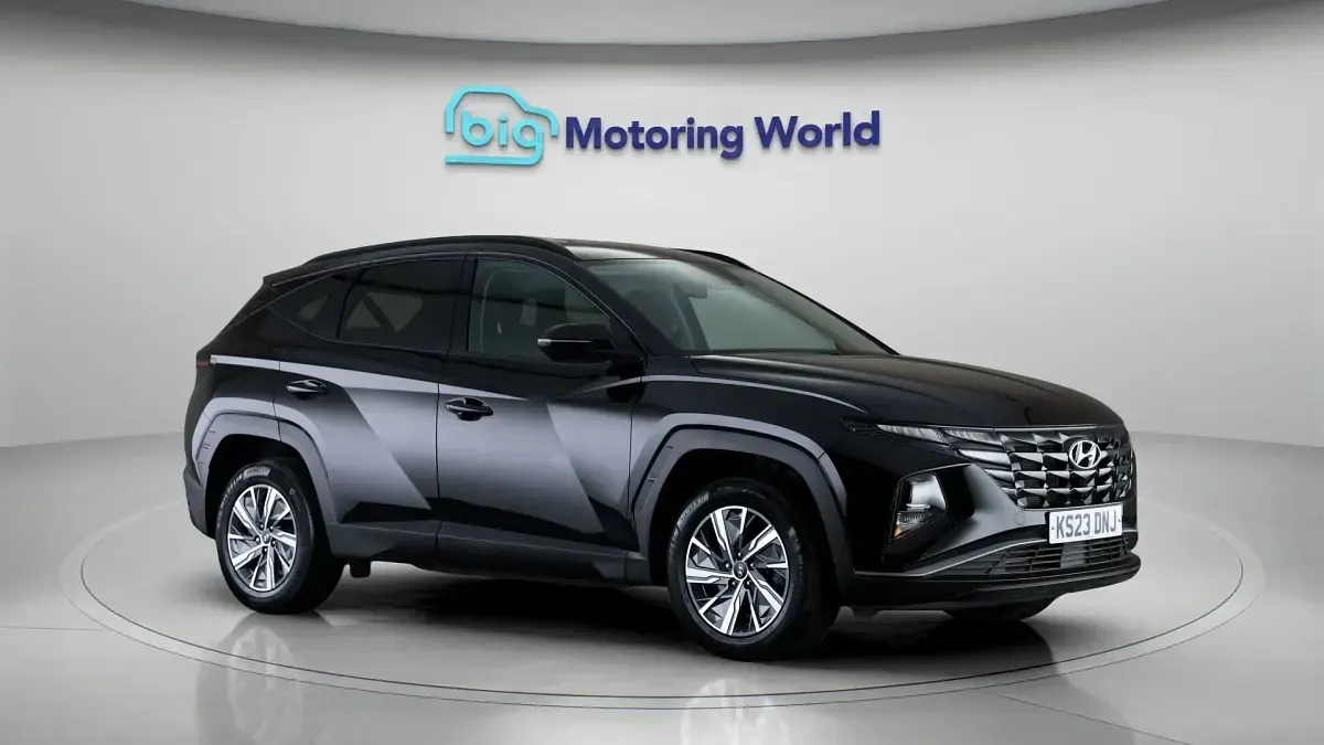 Used Hyundai Tucson SE 230 HP (169 kW) 2023 SUV