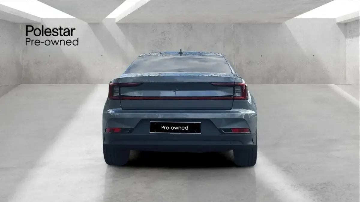 New Polestar 2 Long Range Single Motor 219 kW (299 HP) 2026 Grey Hatchback