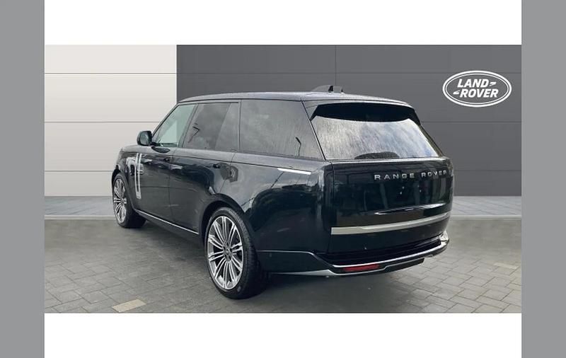 New Land Rover Range Rover Autobiography 523 HP (384 kW) 2025 Other SUV