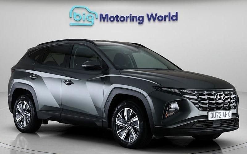 Used Hyundai Tucson SE 230 HP (169 kW) 2024 SUV
