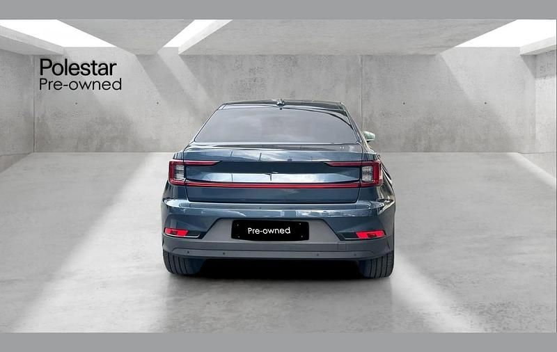 Used Polestar 2 216 kW (295 HP) 2024 Blue Hatchback