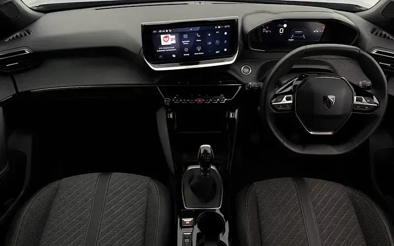 Used Peugeot 2008 Allure 131 HP (96 kW) 2023 Grey SUV