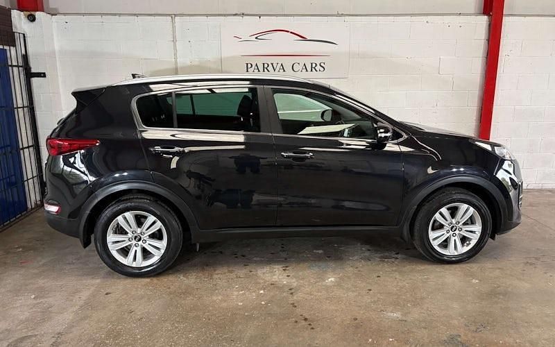 Used 2018 Kia Sportage SUV | £11,750 (Fair price) - Image 1/3
