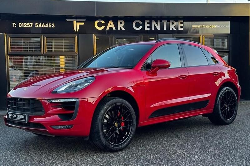 Used Porsche Macan 360 HP (264 kW) 2018 SUV