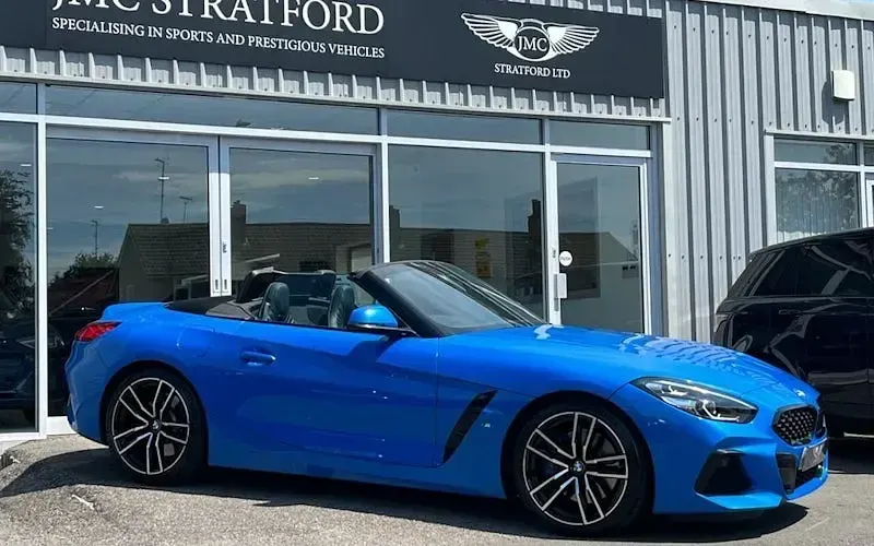 Used BMW Z4 M Sport 258 HP (189 kW) 2022 Cabriolet
