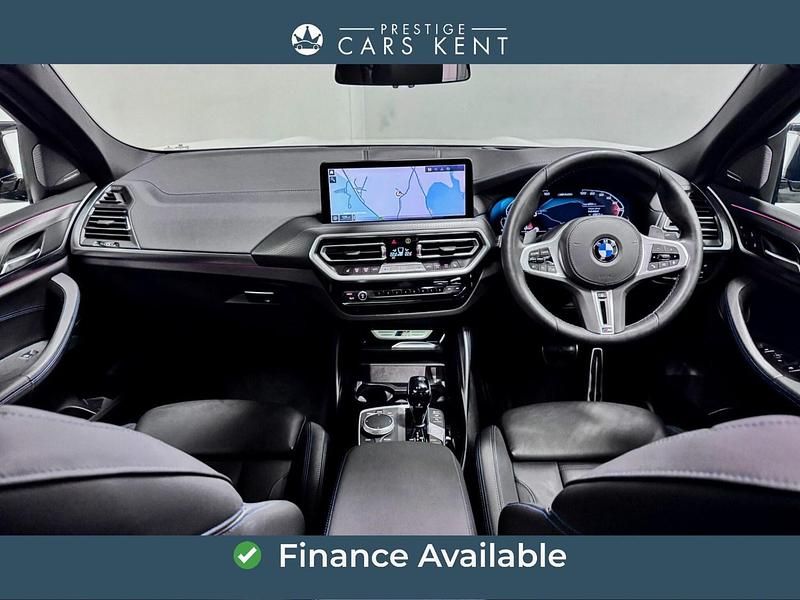 Used BMW X4 M Sport 2021 White SUV