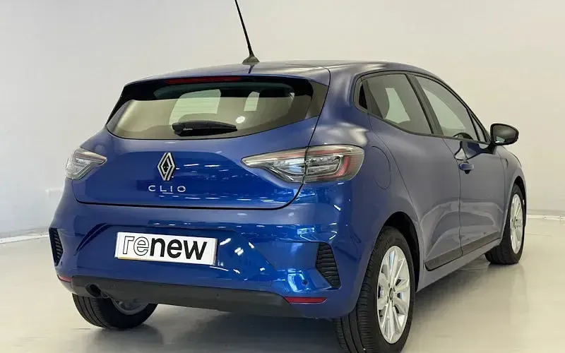 Used Renault Clio Evolution 90 HP (66 kW) 2024 Renault id  iron blue  Hatchback