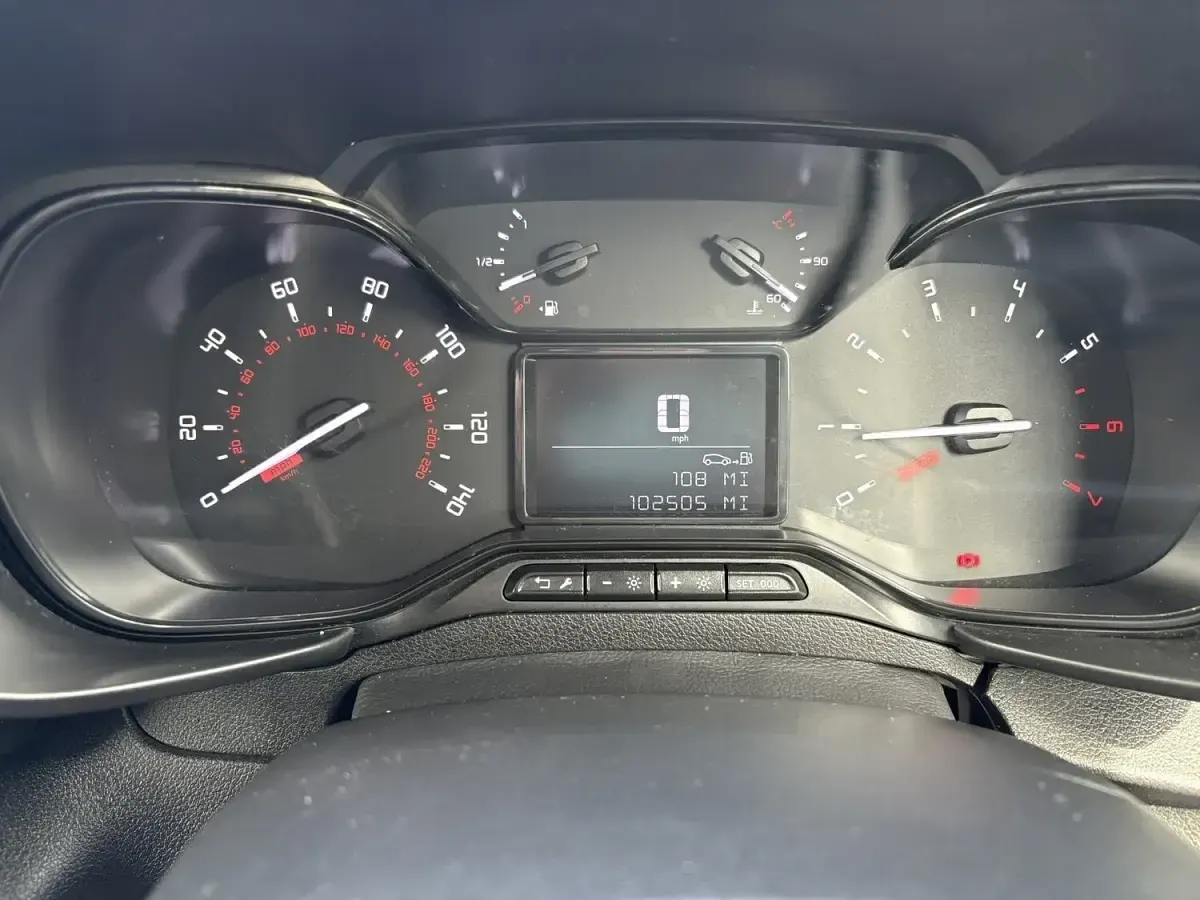 Used Citroën e-Berlingo Start 75 HP (55 kW) 2020 White