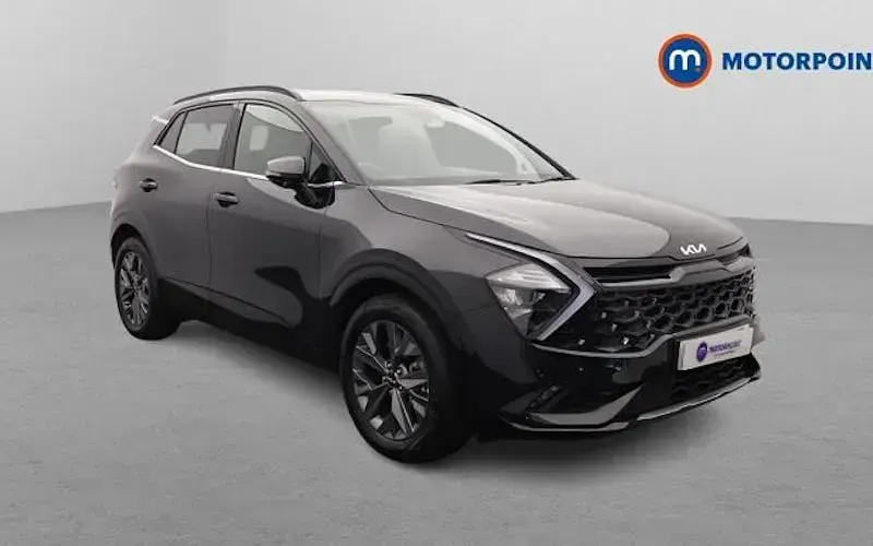 Używany Kia Sportage GT-Line 209 KM (153 kW) 2024 SUV