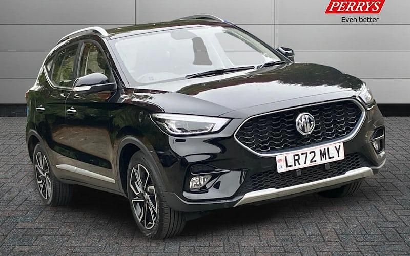 Used 2023 MG ZS Exclusive Sedan | £15,000 (Fair price) - Image 1/3