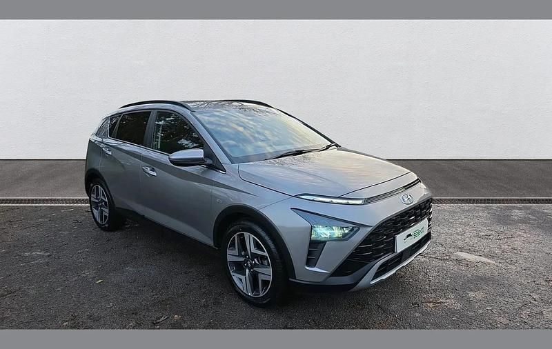 Other Used 2022 Hyundai Bayon Premium SUV | £12,562 (Fair price) - Image 1/4