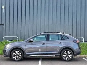 Used VW Taigo Life 95 HP (69 kW) 2023 Grey SUV