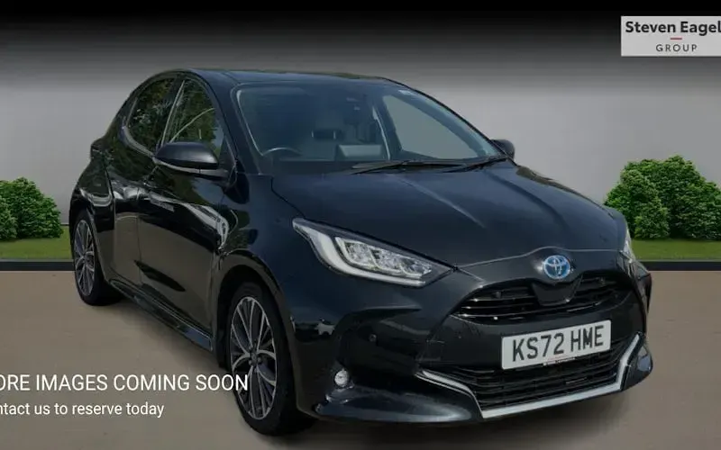 Used Toyota Yaris 116 HP (85 kW) 2025 Hatchback