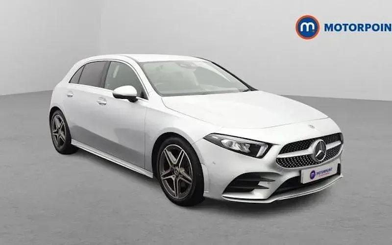 Used Mercedes A200 AMG Line Premium 163 HP (119 kW) 2022 Hatchback
