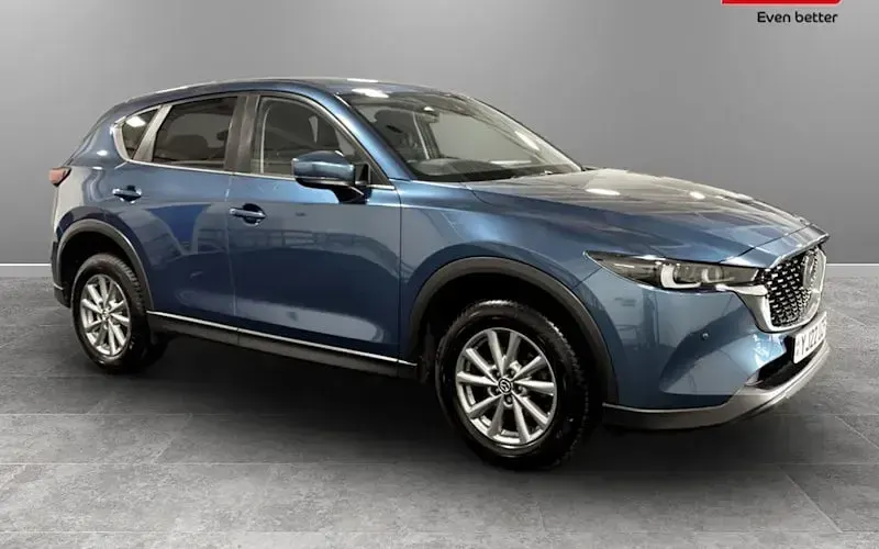 Used Mazda CX-5 165 HP (121 kW) 2022 SUV