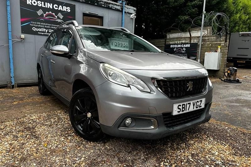 Used 2008 Peugeot 2008 Active SUV | £3,995 (Fair price) - Image 1/1