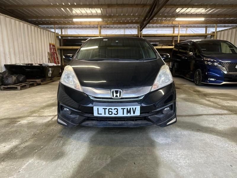 Used Honda Jazz 2024 Black Hatchback