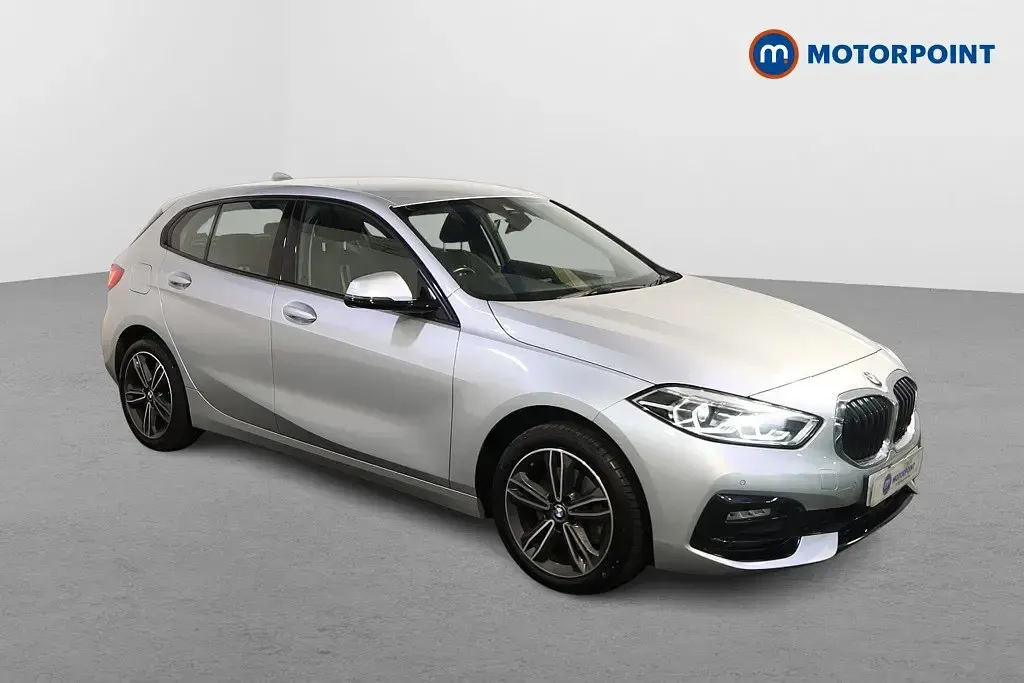 Gebraucht BMW 118 Sport Line 136 PS (100 kW) 2021 Kleinwagen