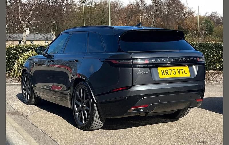 Used Land Rover Range Rover Velar HSE Dynamic 200 HP (147 kW) 2023 Grey SUV