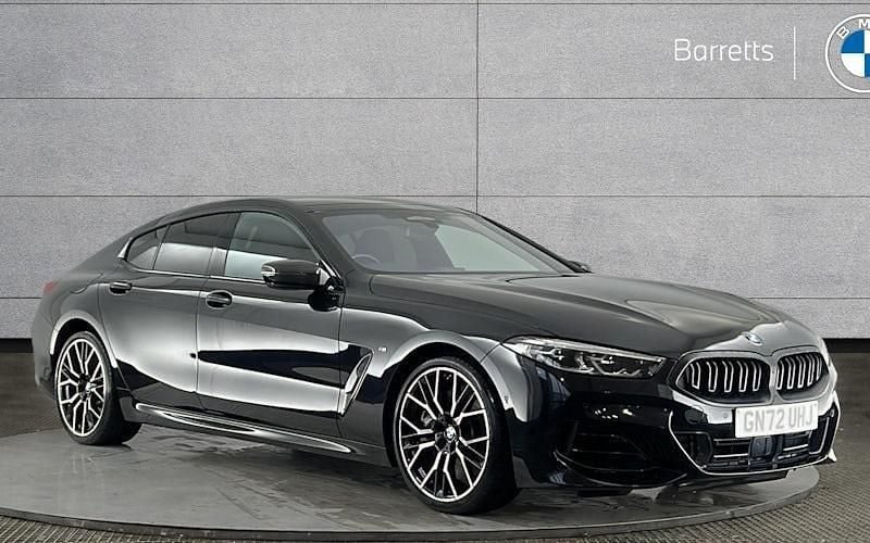 Used 2025 BMW 840 M Sport Coupe | £40,990 (Good price) - Image 1/4